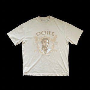 HUEY KNEW T-SHIRT CREAM