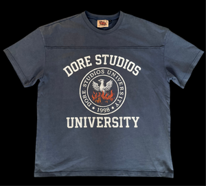 UNIVERSITY T-SHIRT NAVY