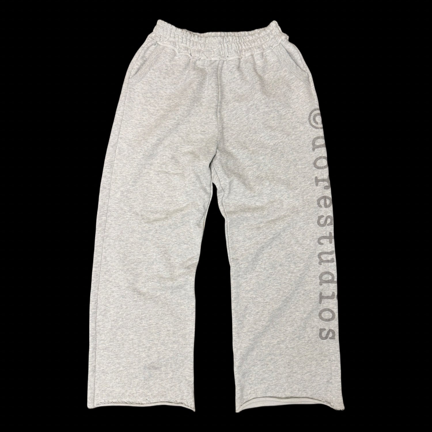 GREY AREA JOGGERS – Dorestudios