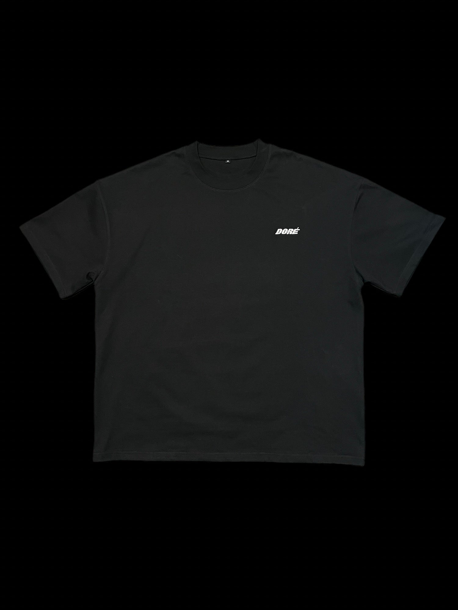KRAYS V2 T-SHIRT BLACK