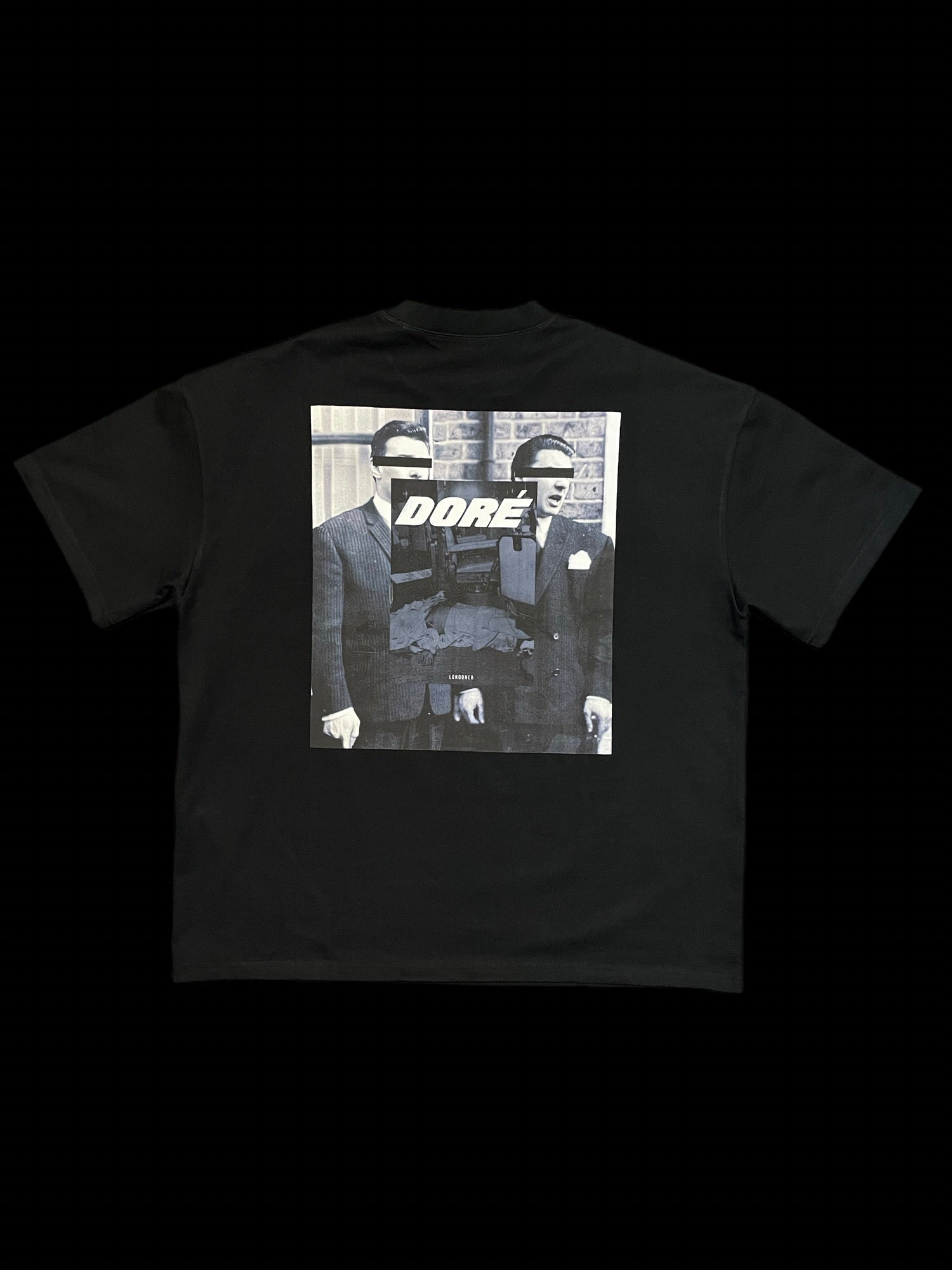 KRAYS V2 T-SHIRT BLACK