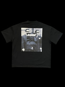 KRAYS V2 T-SHIRT BLACK